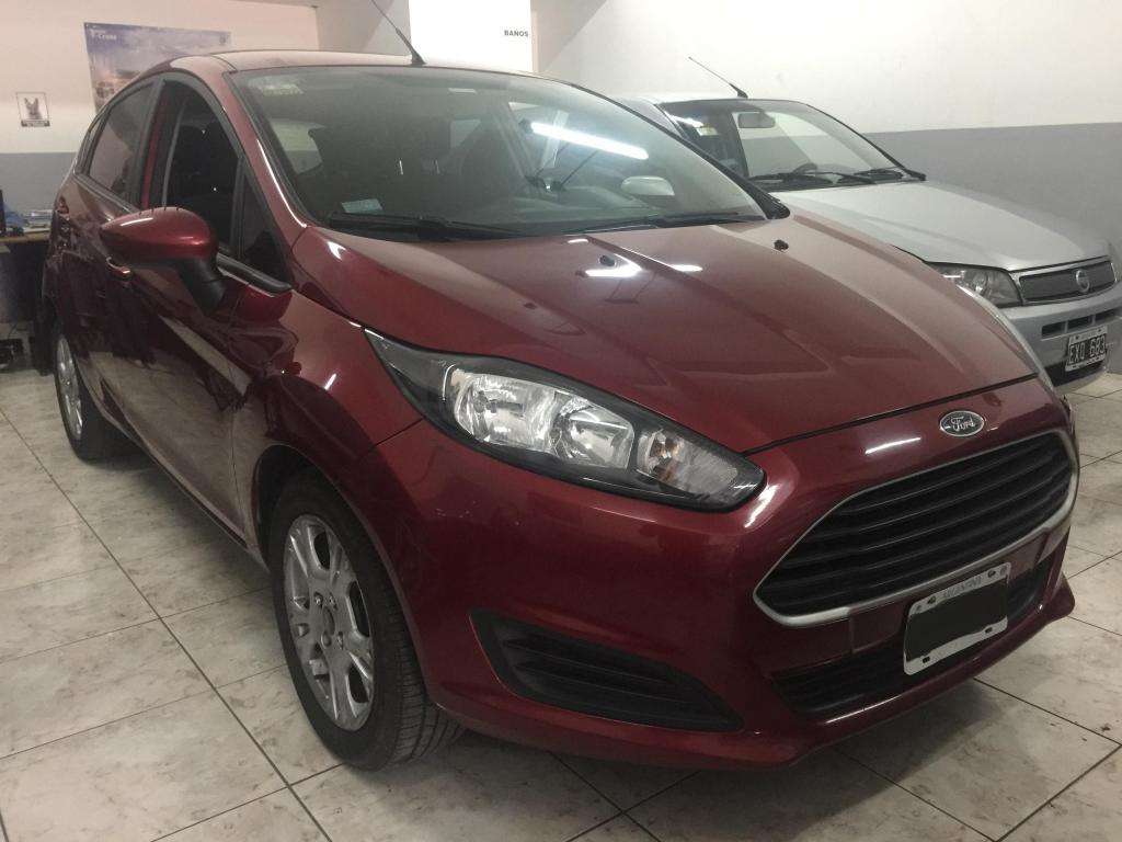 Ford Fiesta 1.6 Kinetic Full 