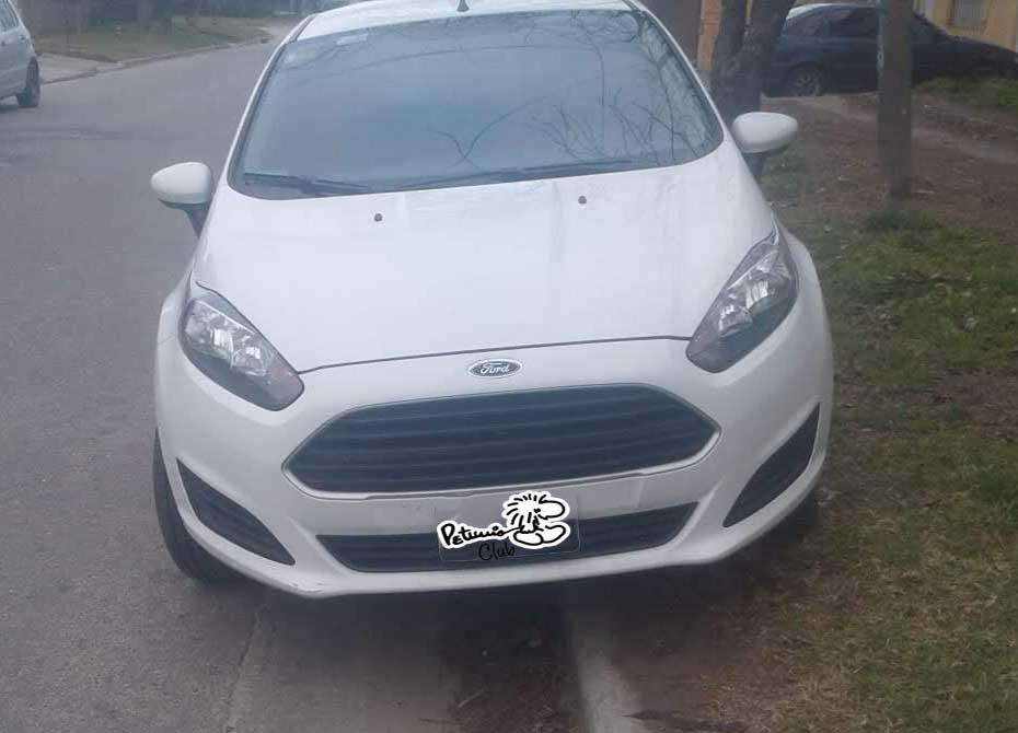 Ford Fiesta Kinetic Desing