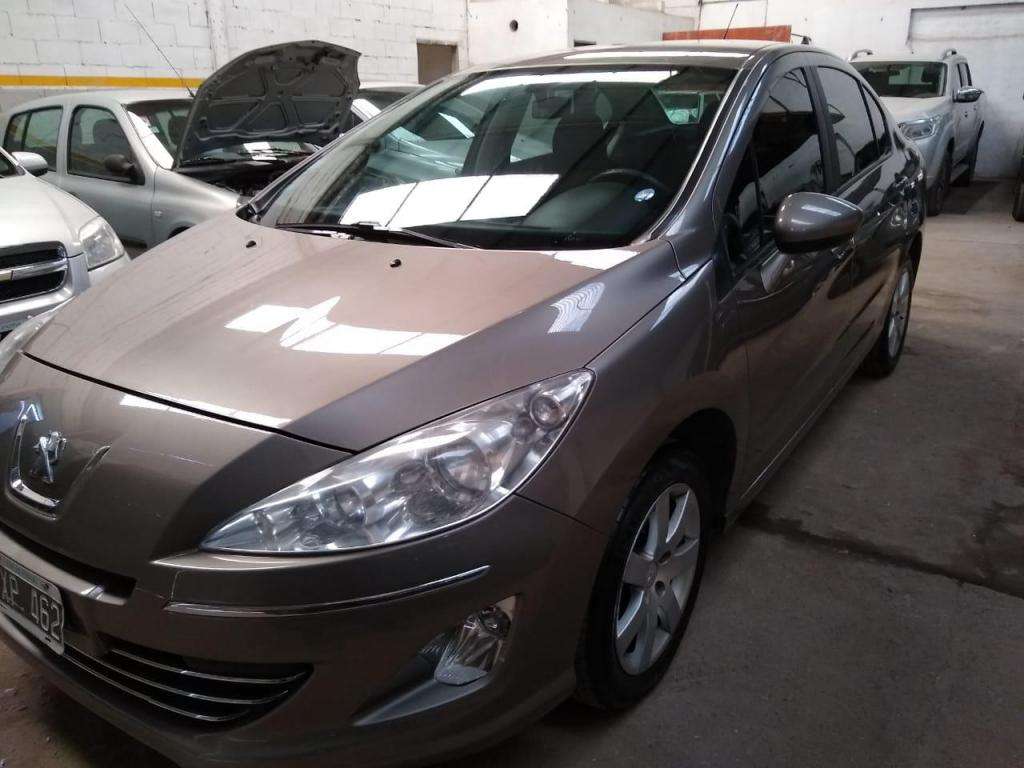 PEUGEOT 408 ALLURE 2.0 NAFTA IMPECABLE