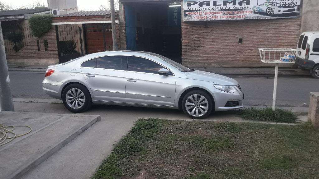 Passat Cc 