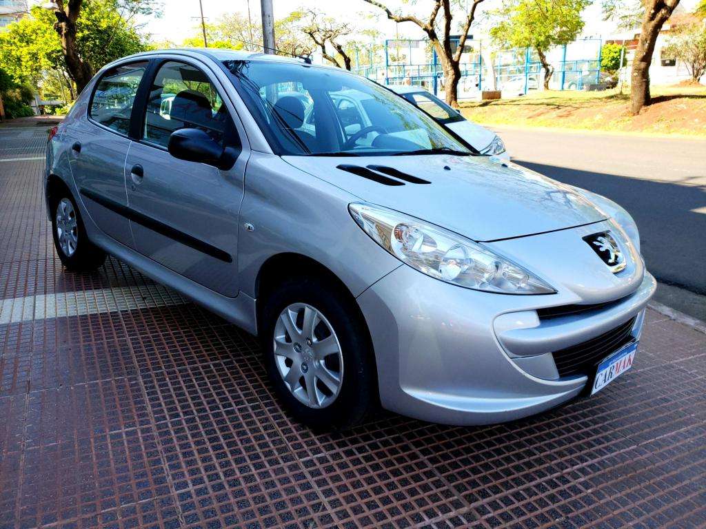 Peugeot 207 Compact 1.4