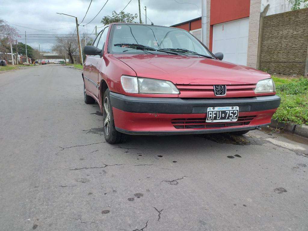 Peugeot 306