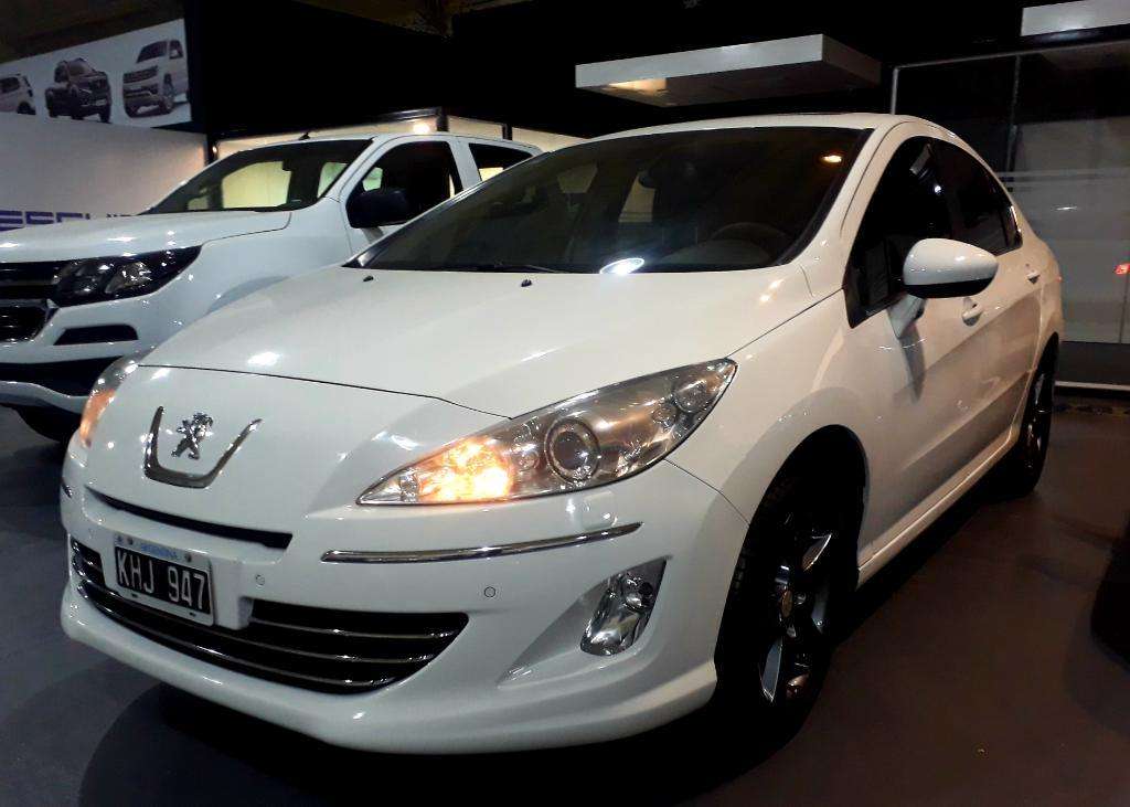 Peugeot 408 Feline.Vendo o Permuto!!!