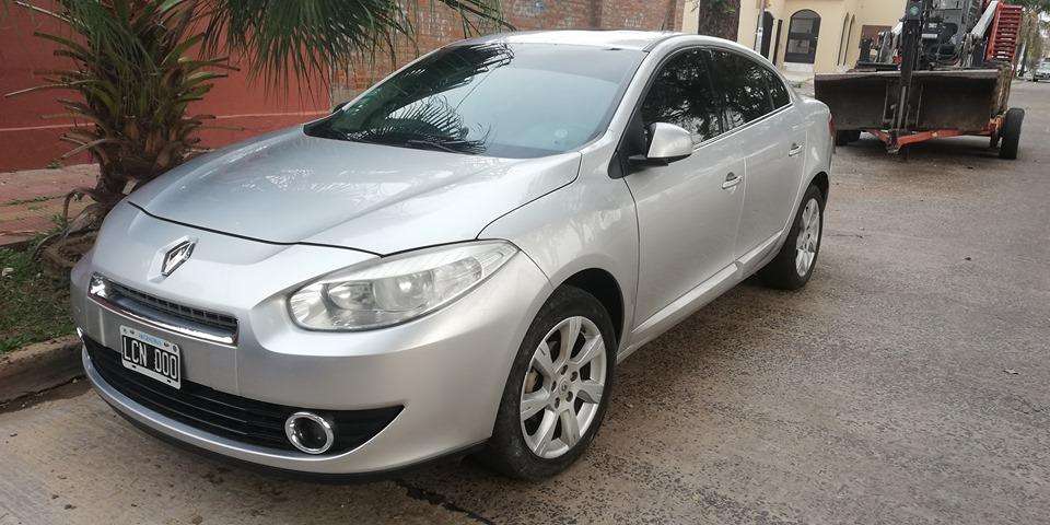 RENAULT FLUENCE 2.0 CVT, TOPE DE GAMA,  kms, IMPECABLE