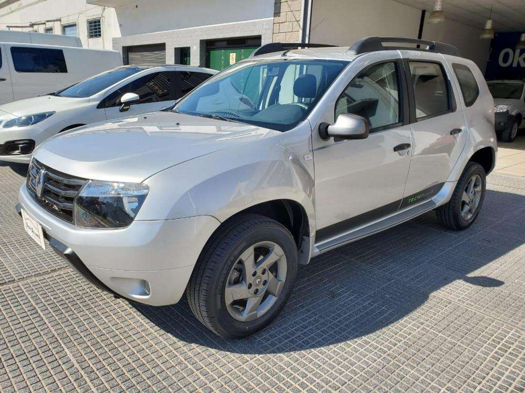 Renault Duster 1.6 4x2 Tech Road