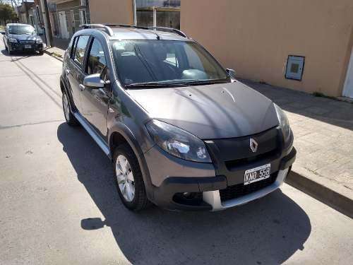 Renault - Sandero Stepway Ph2 Dynamique Mt 5p 1.6 N 