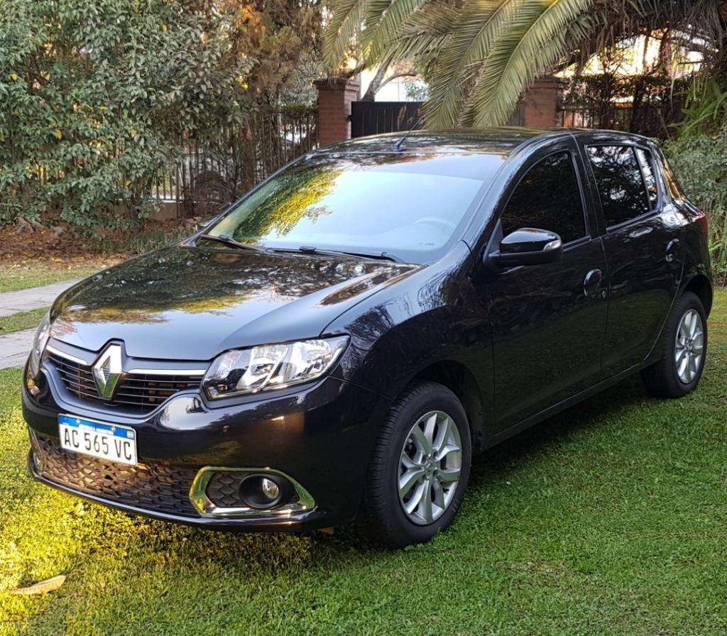 Sandero Privilege 