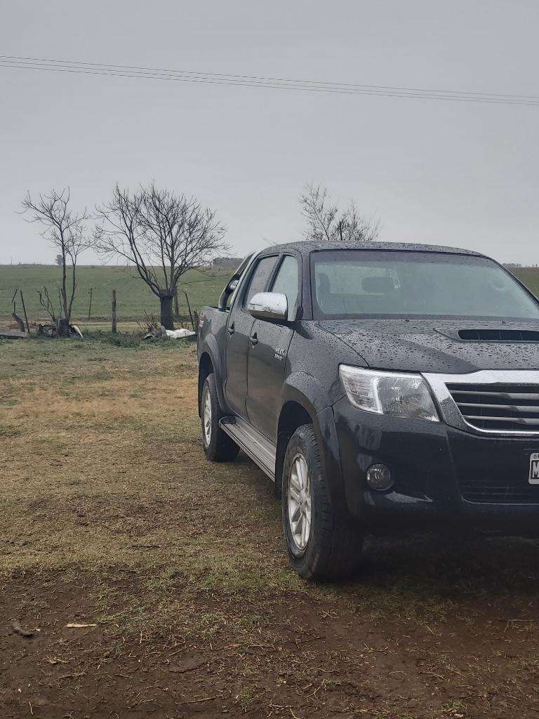 Toyota Hilux 4x4