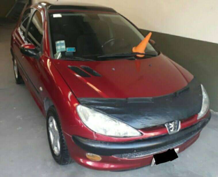 VENDO PEUGEOT 206 FULL