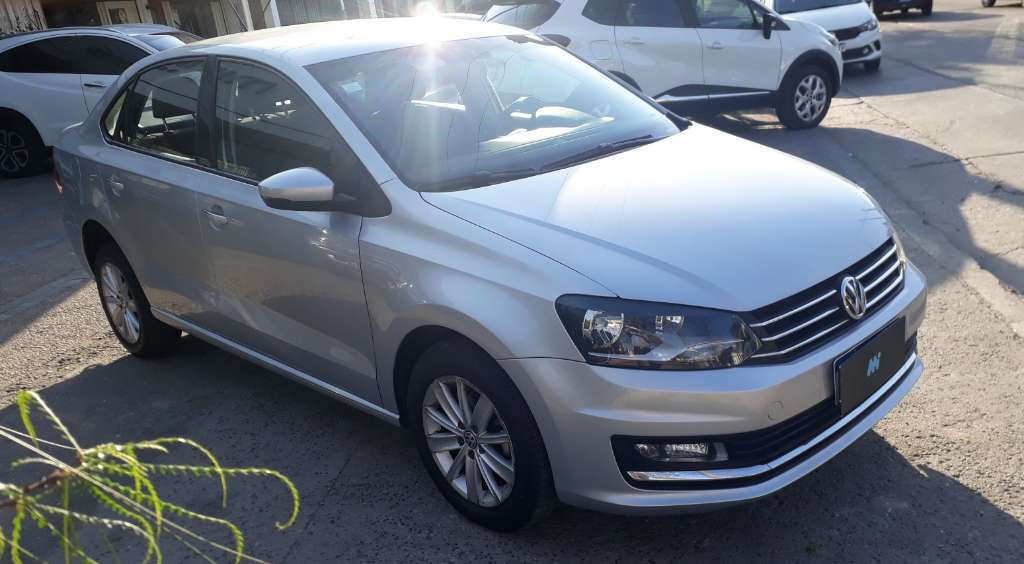 VOLKSWAGEN POLO 1.6 COMFORTLINE L/16 TIPTRONIC 