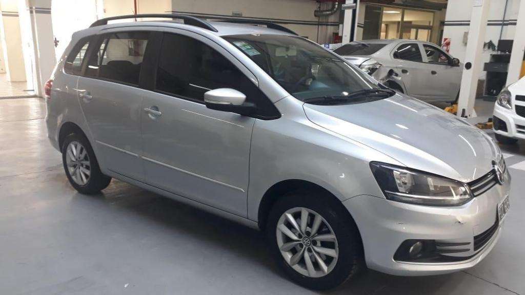 VOLKSWAGEN SURAN 1.6 TRENDLINE 