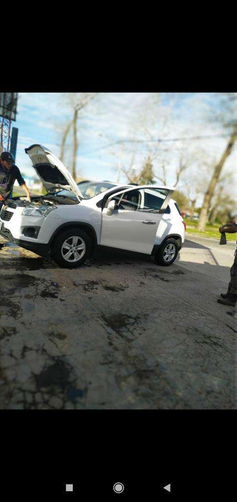 Vendo Chevrolet Tracker