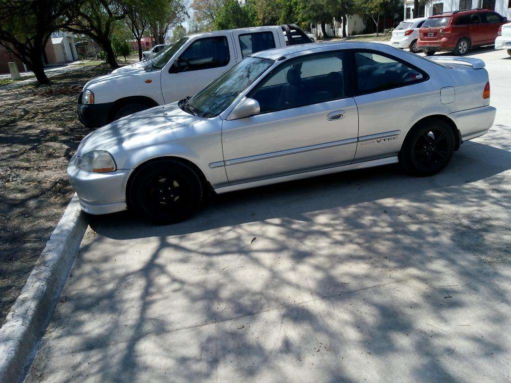 Vendo Civic 98 Coupe