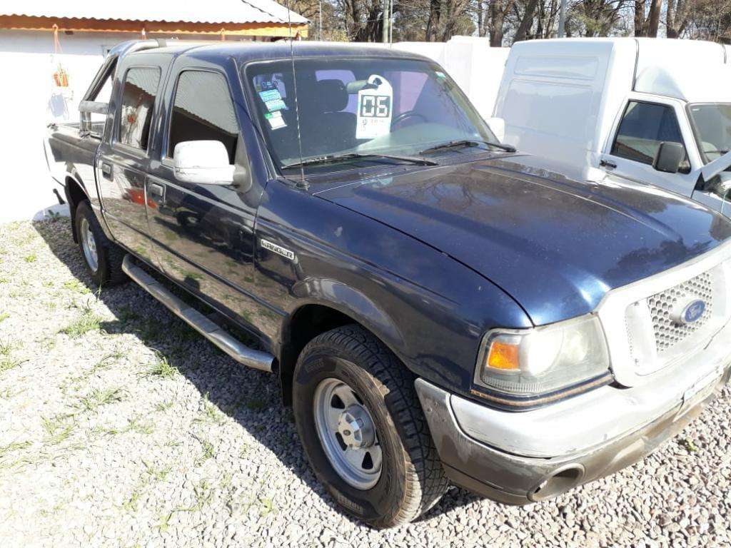 Vendo Ford Ranger
