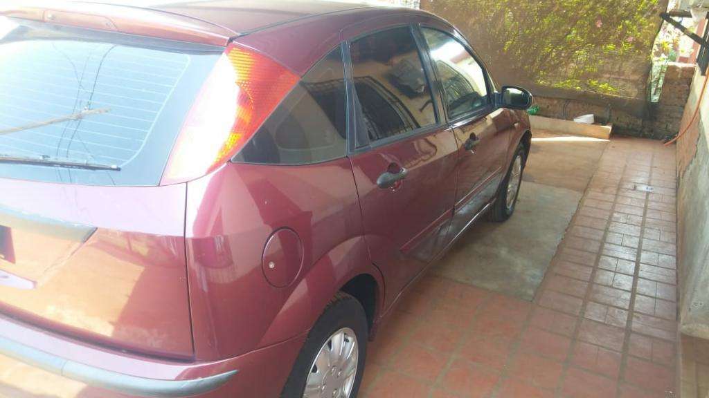 Vendo O Permuto por Mayor Valor Focus 05