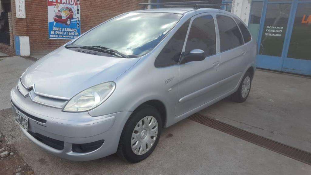 Vendo XSARA PICASSO  full full 1.6i 16v muy bien cuidada