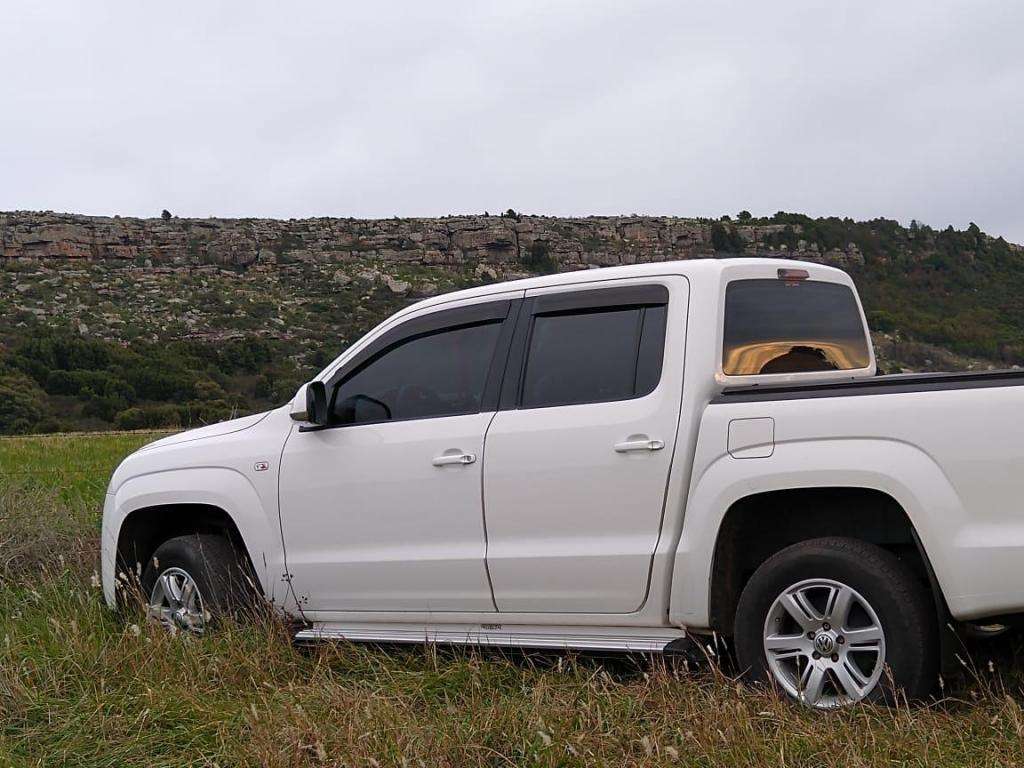 Volkswagen Amarok Starline