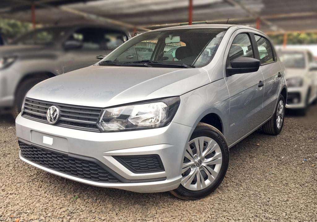 Volkswagen Gol Trend 1.6! Entrega inmediata