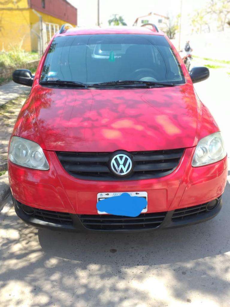 Vw Suran