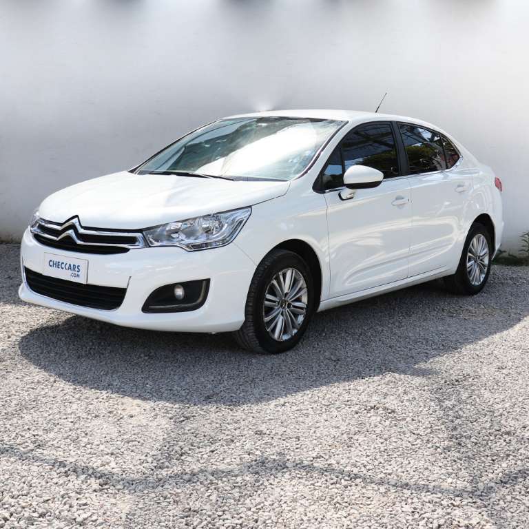 CITROEN C 4 2.0 I EXCLUSIVE BVA 5P 