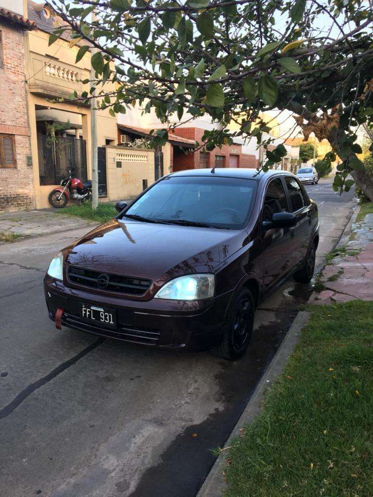 Chevrolet Corsa II CGNC