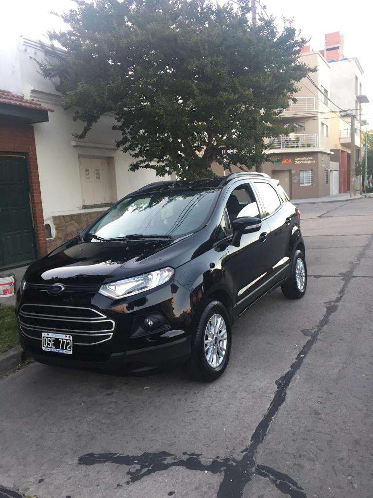 Ecosport Se 1.6