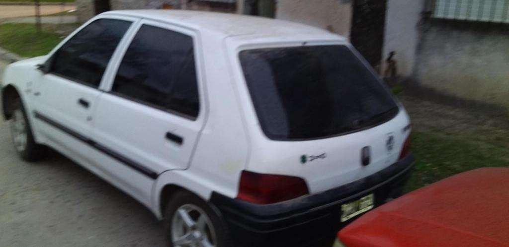 Peugeot 106 dis