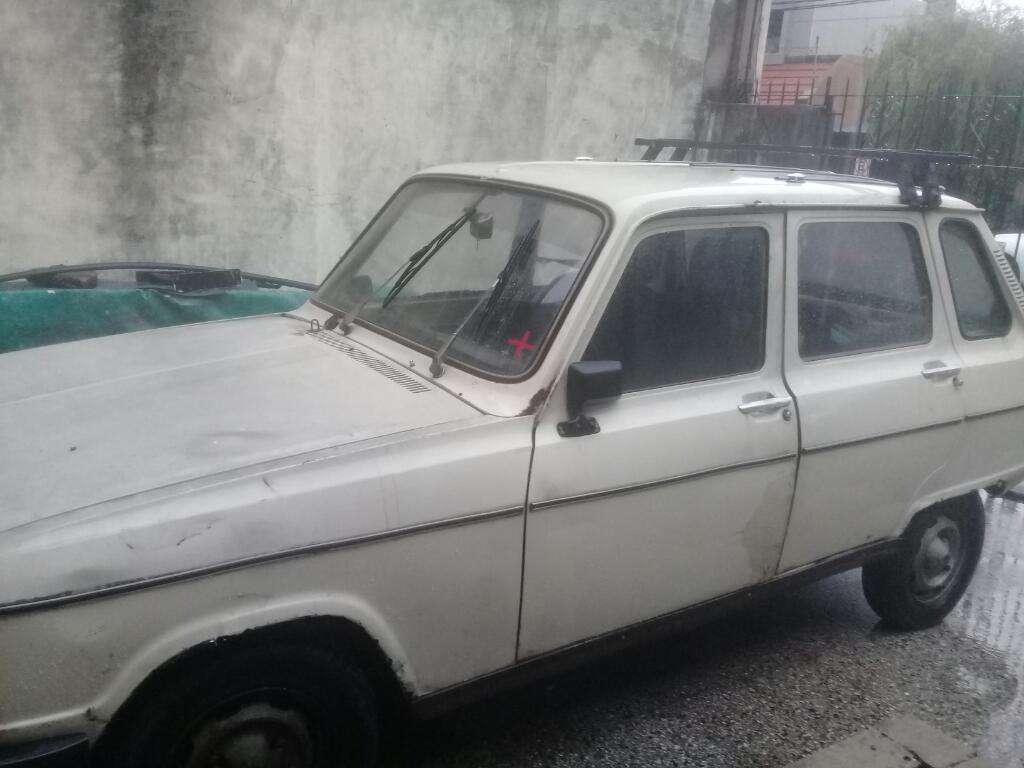 Renault 6