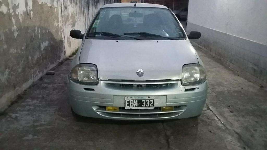 Renault Clio II