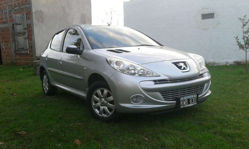 Vendo 207 Compact Xs 1.4