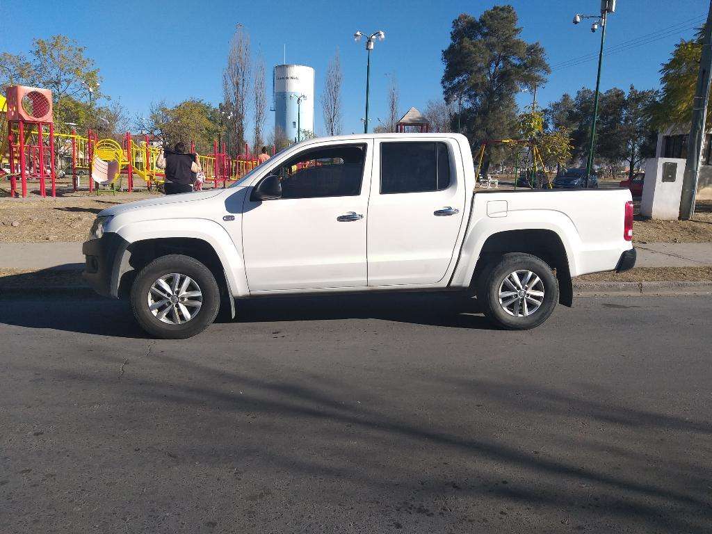 Vendo Amarok Starline 4x