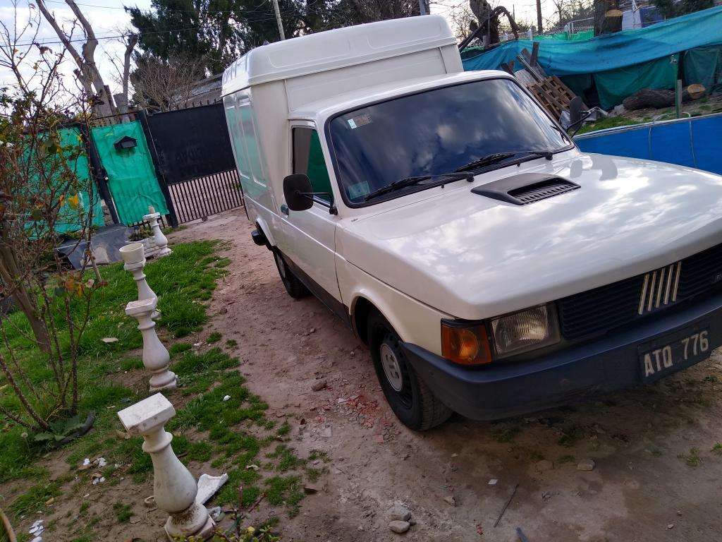 Vendo Fiorino 