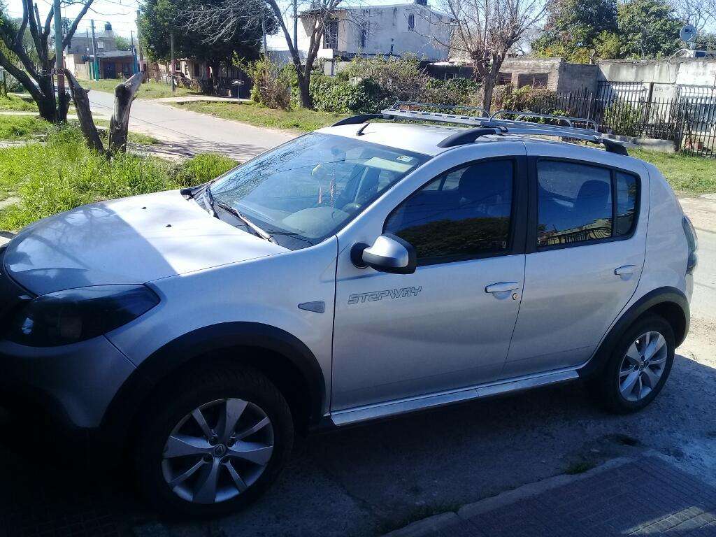 Vendo Renault Sandero Gnc Buen Estado