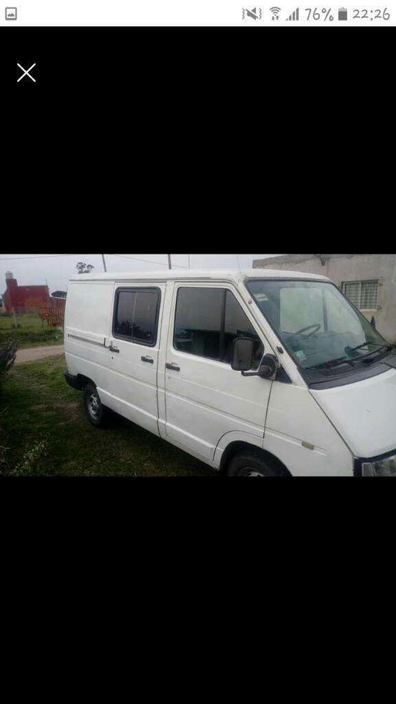 Vendo Renault Trafic