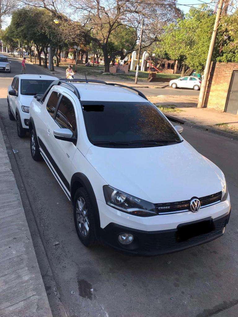 Volkswagen Saveiro Cross