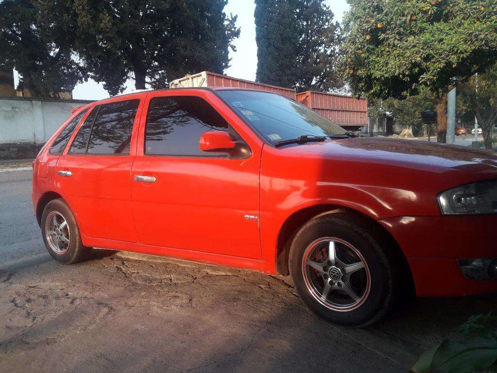 Vw Gol Power  con Aire Muy Buen