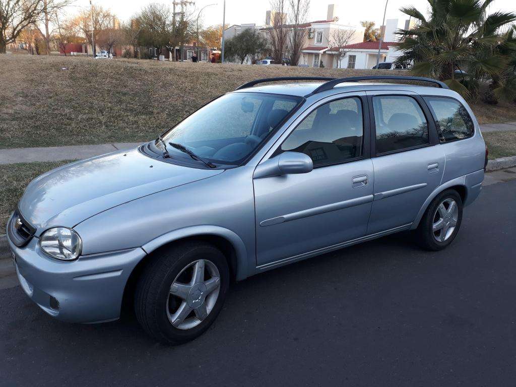 CORSA WAGON 1.4 con GNC