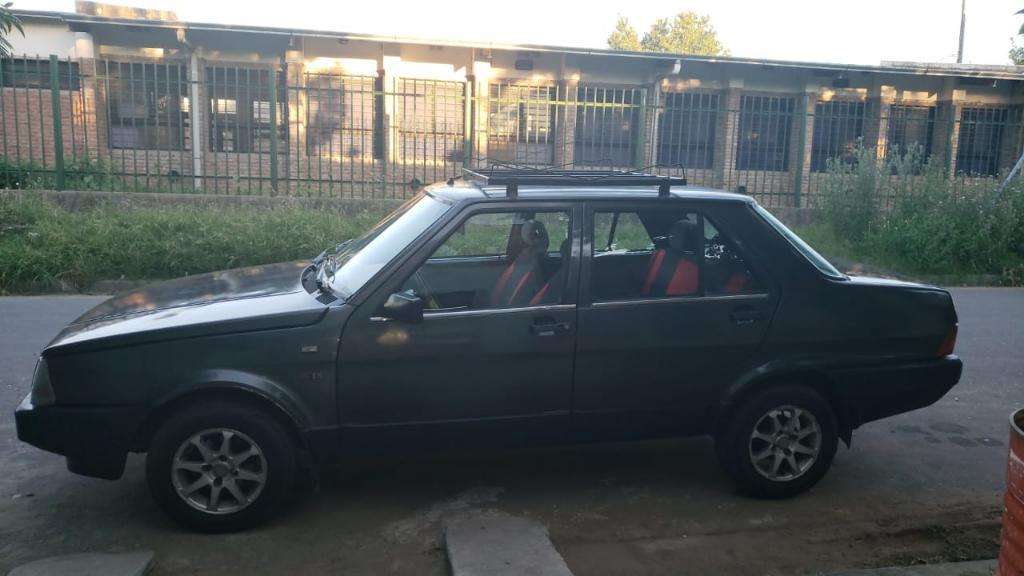 Fiat Regata Año 94 Soy Titular