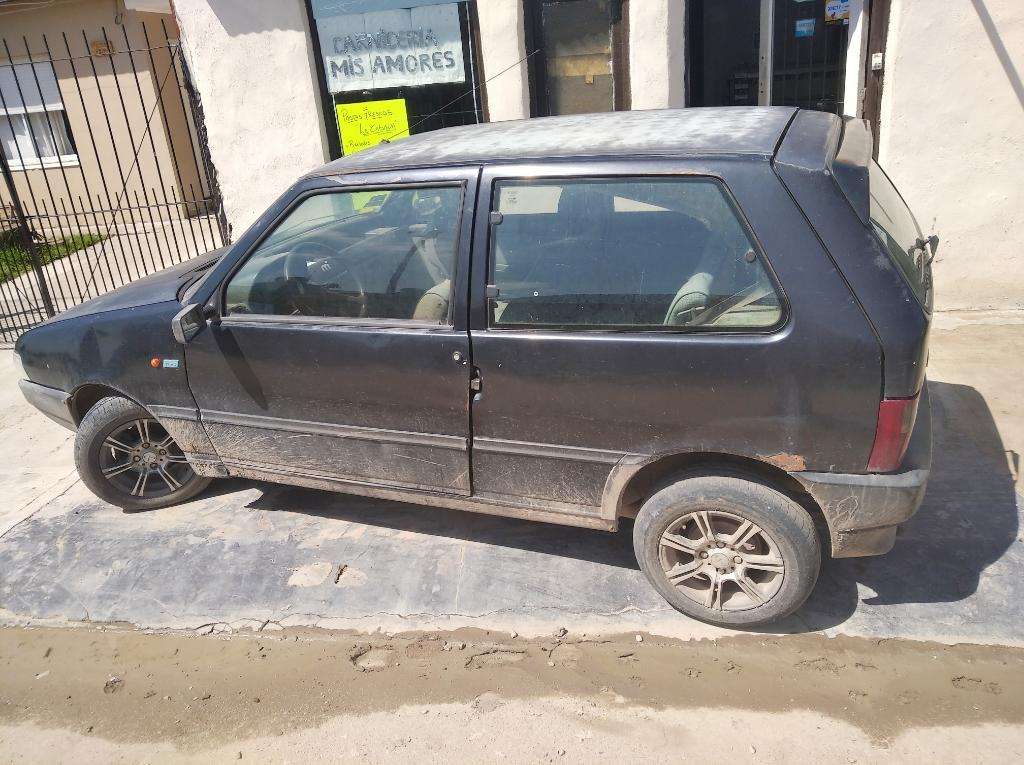 Fiat Uno Md 97 Todos Los Papeles Mtr 1.1