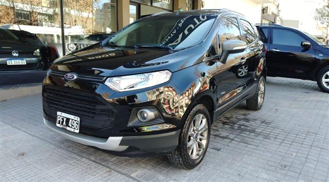 Ford EcoSport Nueva 2.0 Nafta FreeStyle 4WD MTcv)