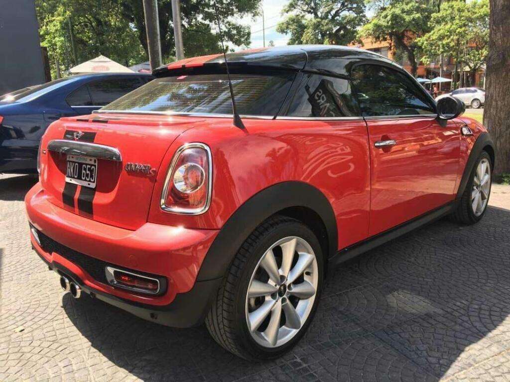 Mini Cooper Año 