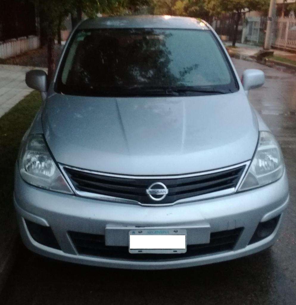 Nissan Tiida Visia 