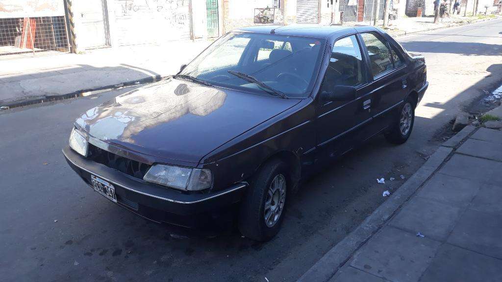 Peugeot 405 Diesel Motor 1,9 Motor Joya