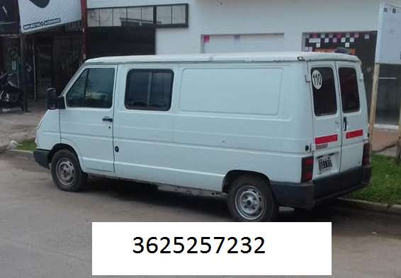 RENAULT TRAFIC 