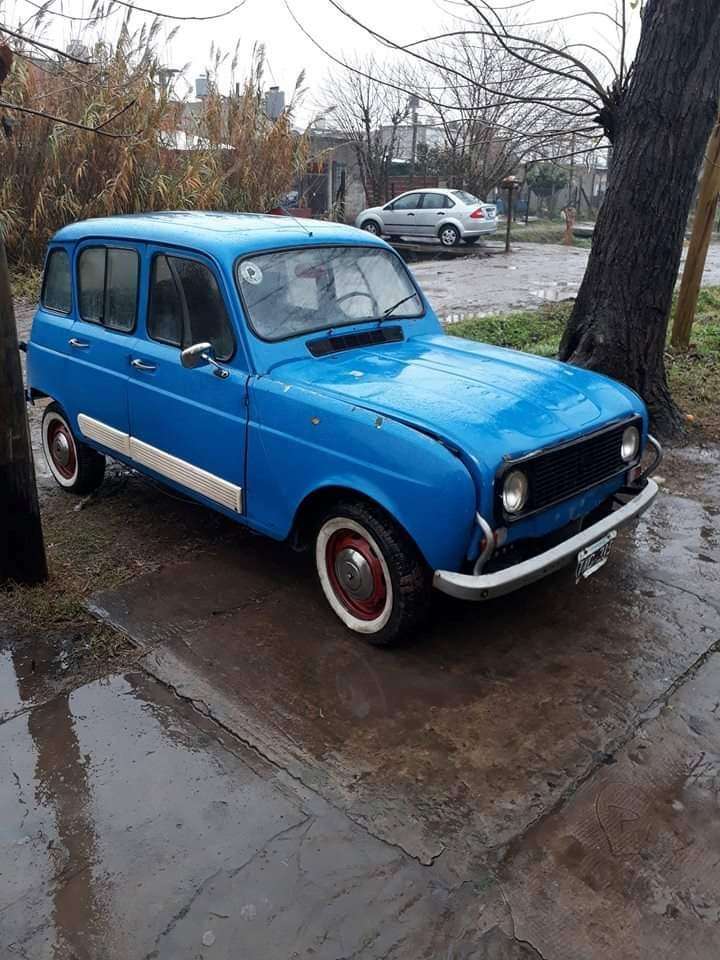 Renault 4s modelo 81