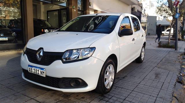 Renault Sandero Nuevo (II) 1.6 8v Expression Pack (85cv)