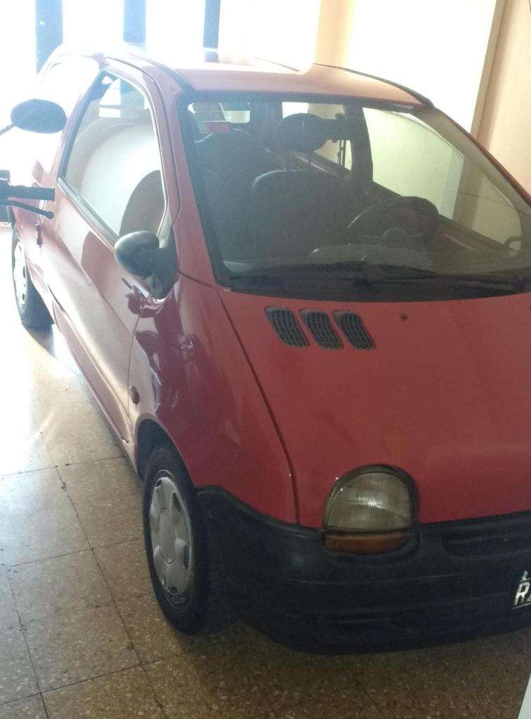 VENTA TWINGO EN MUY BUEN ESTADO!!