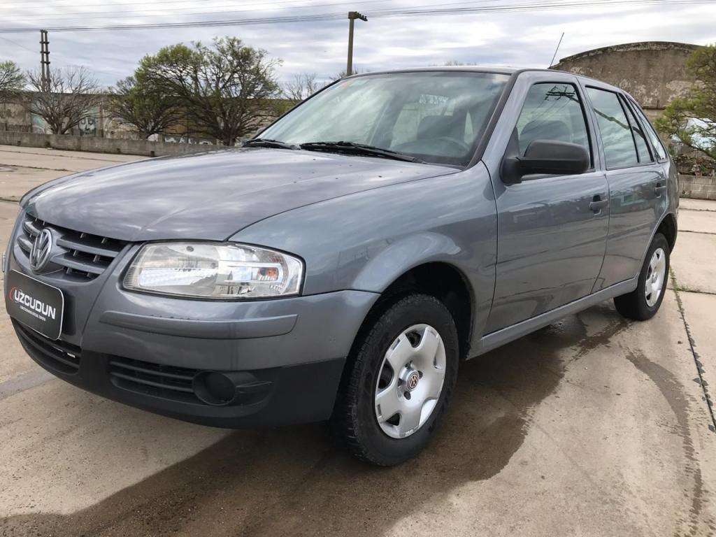 VOLKSWAGEN GOL 1.6