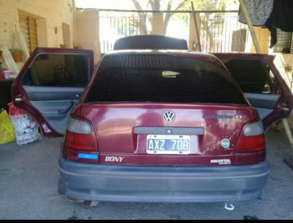 Vendo Volkswagen Pointer