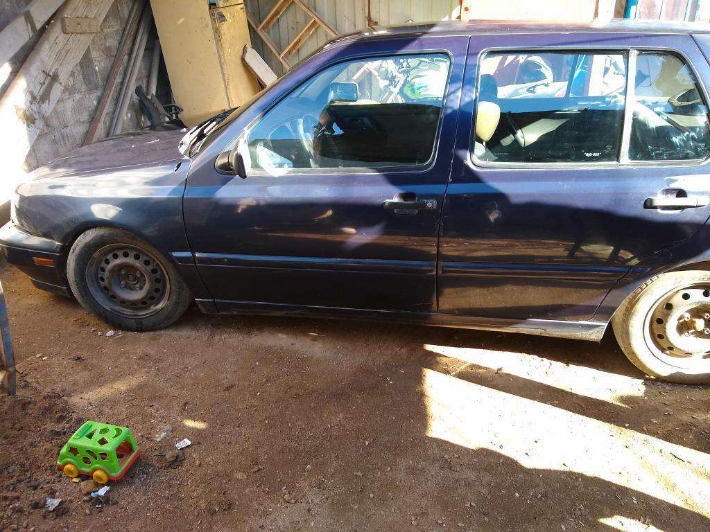 Vendo Vw Golf Md  Mi